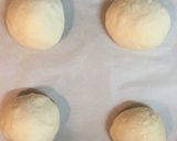 生地から手作り！給食で食べた揚げパン！作り方2写真