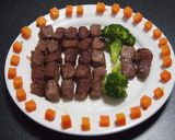 素数なステーキ作り方11写真
