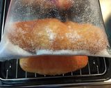 生地から手作り！給食で食べた揚げパン！作り方8写真