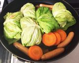 コンソメ味♡簡単ロールキャベツ(^^)作り方6写真