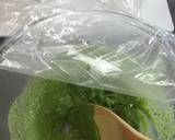 八ツ橋　抹茶味作り方5写真