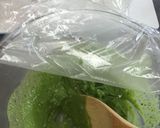 八ツ橋　抹茶味作り方6写真