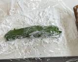 八ツ橋　抹茶味作り方7写真