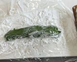 八ツ橋　抹茶味作り方7写真