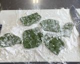 八ツ橋　抹茶味作り方8写真