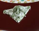 八ツ橋　抹茶味作り方10写真