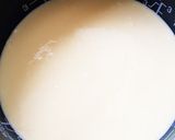 ☆炊飯器で簡単✽.｡.:*チーズケーキ☆作り方3写真