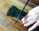 簡単☆わらびと厚揚げのふっくらさっと煮作り方2写真
