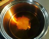 簡単☆わらびと厚揚げのふっくらさっと煮作り方3写真