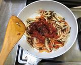 鶏もも肉のトマトバジルソース作り方7写真