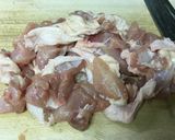 簡単！鶏肉の大根おろし添え作り方1写真