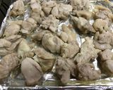 簡単！鶏肉の大根おろし添え作り方4写真