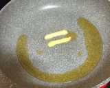 レタスと食べる納豆チャーハン作り方2写真
