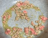 レタスと食べる納豆チャーハン作り方3写真