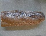 ブロッコリーとカレーのスタッフドバゲット作り方5写真
