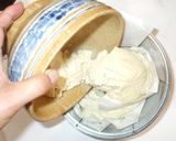 電子レンジで水きりの手作りガンモドキ♪作り方3写真