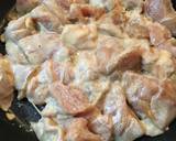 鶏胸肉のマヨ白味噌焼き作り方3写真