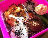 JKお弁当 ☆ 覚え書き 20日分 ①作り方13写真