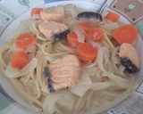 惰性の塊が作る【パスタ】作り方9写真