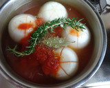 煮込むだけ✿丸ごと新玉葱2種類のスープ✿作り方7写真
