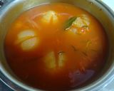 煮込むだけ✿丸ごと新玉葱2種類のスープ✿作り方8写真