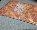 冷凍保存♪豚こまの味噌ヨーグルト漬け作り方2写真