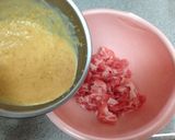 冷凍保存♪豚こまの味噌ヨーグルト漬け作り方4写真