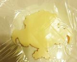 キャラ弁＊魔法使いプリキュア＊はーちゃん作り方2写真
