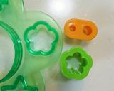 キャラ弁＊魔法使いプリキュア＊はーちゃん作り方7写真