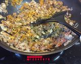 香り立つキーマカレー♫作り方3写真