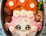 キャラ弁☆魔法使いプリキュア☆モフルン作り方7写真
