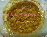 ランチに♡簡単速攻ノンオイルツナカレー♡作り方7写真