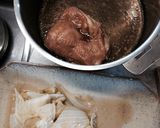 「ノンオイルのおかず」鳥ももと白菜蒸し作り方8写真