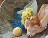 「ノンオイルのおかず」鳥ももと白菜蒸し作り方10写真