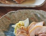 「ノンオイルのおかず」鳥ももと白菜蒸し作り方11写真