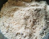 抹茶豆腐クリームと粒あんの＊和タルト＊作り方2写真