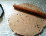 抹茶豆腐クリームと粒あんの＊和タルト＊作り方4写真