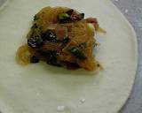 麻婆春雨肉まん作り方8写真
