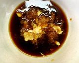 おうちで低糖質「すた丼」風作り方5写真