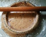 抹茶豆腐クリームと粒あんの＊和タルト＊作り方5写真