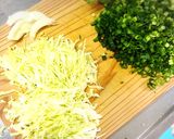 おうちで低糖質「すた丼」風作り方7写真