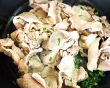 おうちで低糖質「すた丼」風作り方9写真