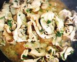 おうちで低糖質「すた丼」風作り方10写真