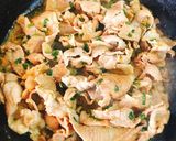おうちで低糖質「すた丼」風作り方11写真