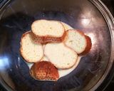 ふわふわ チーズフレンチトースト作り方2写真