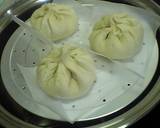 麻婆春雨肉まん作り方9写真