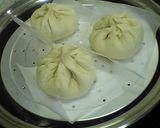 麻婆春雨肉まん作り方9写真