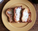 ふわふわ チーズフレンチトースト作り方5写真