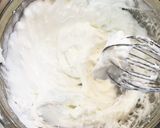 濃厚！ふんわり！チョコたっぷりシフォン作り方7写真