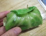 トマト&柚子こしょう味のロールキャベツ作り方6写真